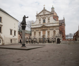Tak wygląda Kraków w czasie kwarantanny. Zdjęcia szokują!