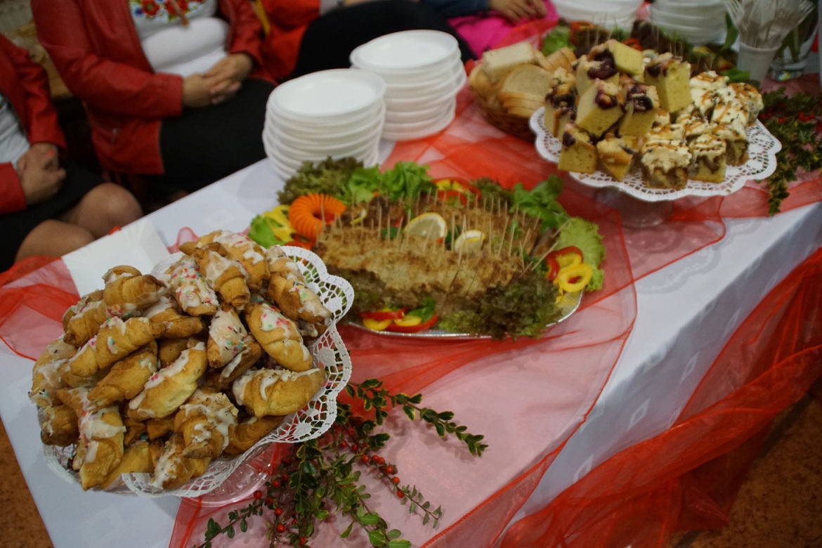 Festiwal Gęsiny w Drużbicach. Tłumy chciały skosztować gęsich przysamków!