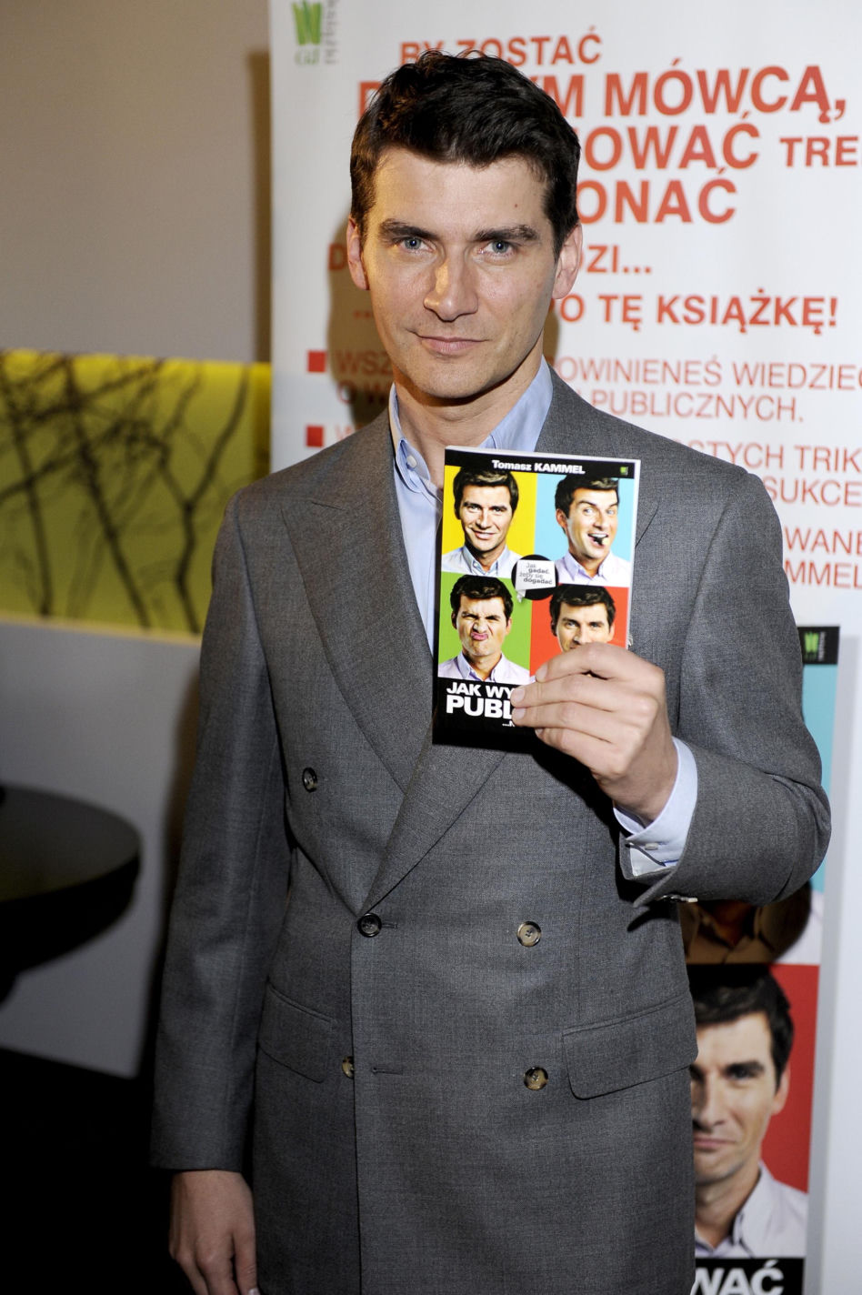 Tak się zmieniał Tomasz Kammel 