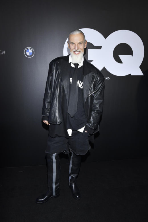 Gwiazdy tłumnie na premierze "GQ Poland"