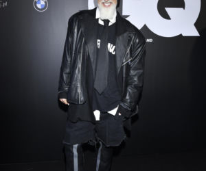 Gwiazdy tłumnie na premierze GQ Poland