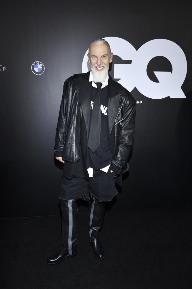 Gwiazdy tłumnie na premierze "GQ Poland"