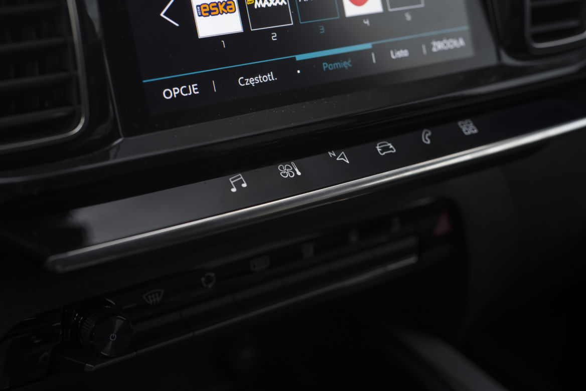 Citroen C5 Aircross 2.0 BlueHDI 180 8EAT Shine
