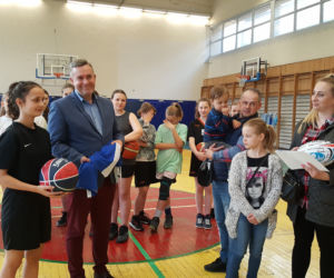 Sportowcy dla Mateusza