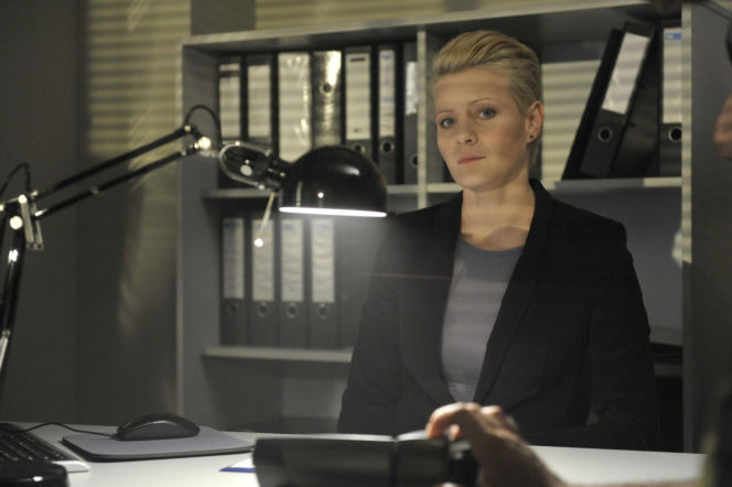 Tak Małgorzata Kożuchowska wyglądała na początku kariery. Jedna fryzura zrobiła z niej ikonę mody