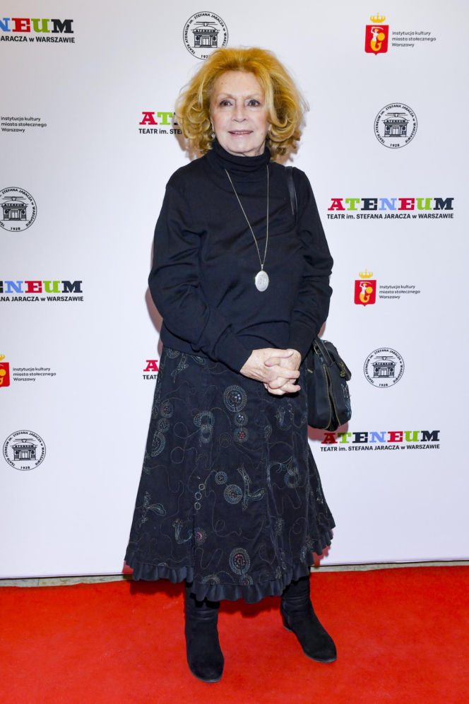 Była jedną z największych gwiazd PRL-u. Tak dziś wygląda 83-letnia Ewa Wiśniewska