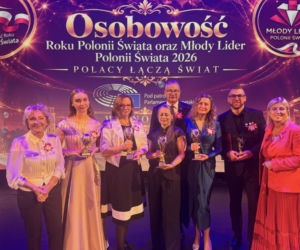 Amelia Piwowarczyk Młodym Liderem Polonii Świata 2026