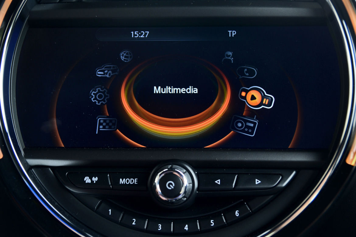 MINI Cooper 5D