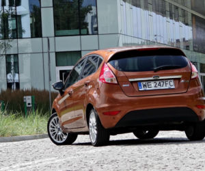 Nowy Ford Fiesta 1.0 EcoBoost