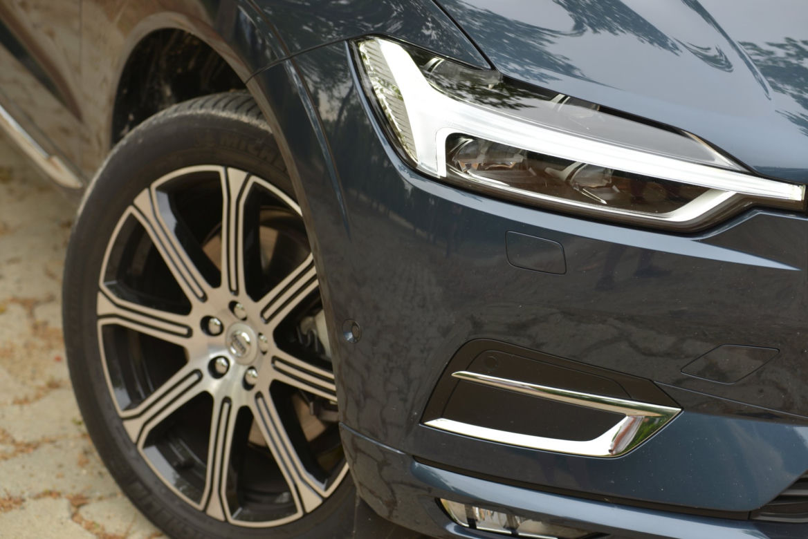 Volvo XC60 D5 AWD