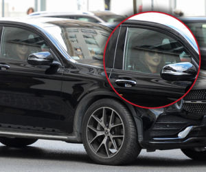 Edyta Górniak w Mercedesie za 300 tys. złotych