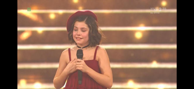 Eurowizja Junior 2025. Francja wygrała!