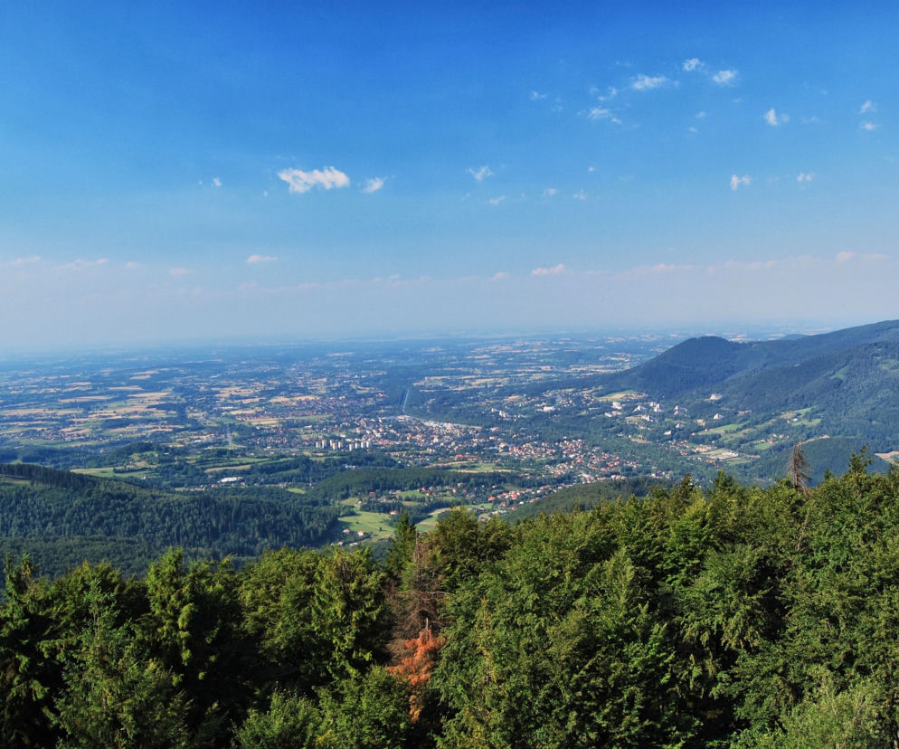 Ustroń, Beskid Śląski