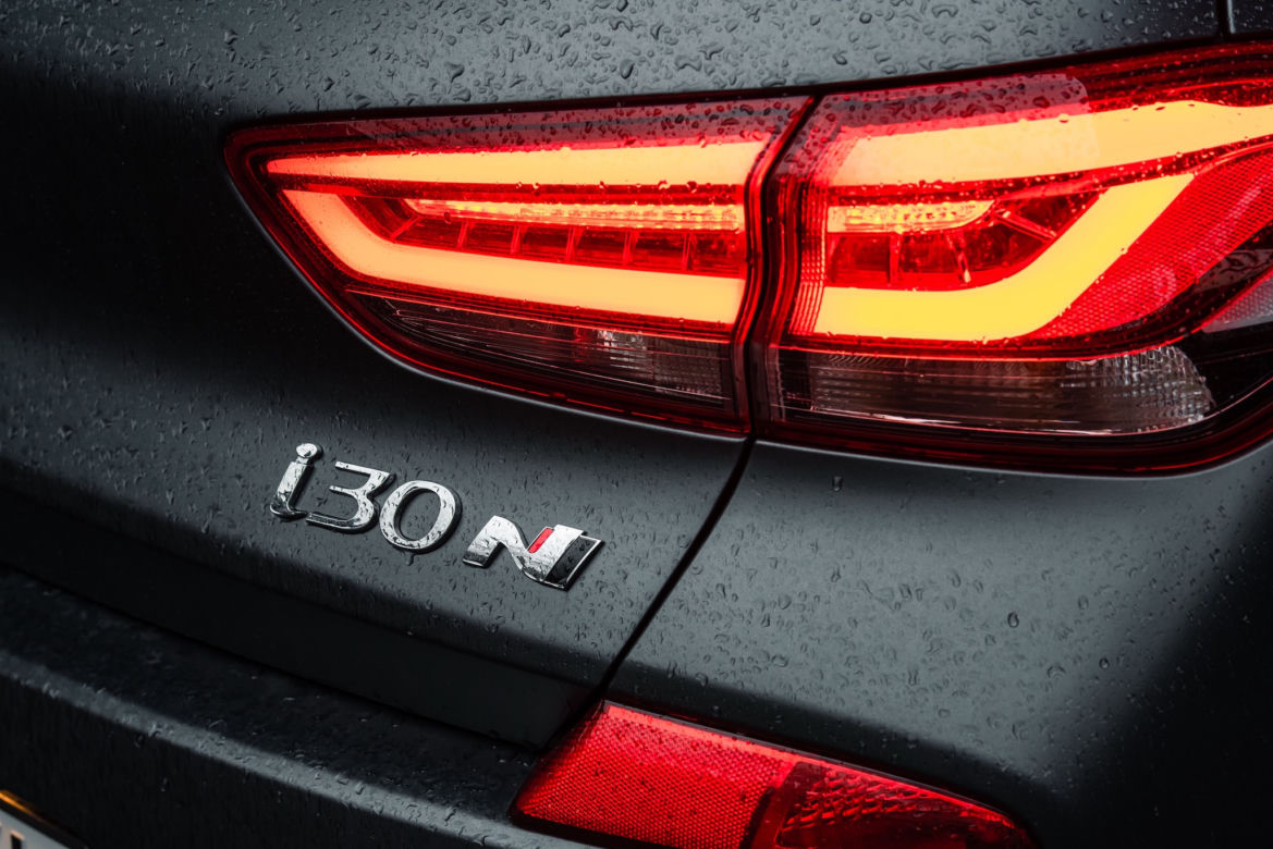 Hyundai i30 N Project C