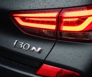 Hyundai i30 N Project C
