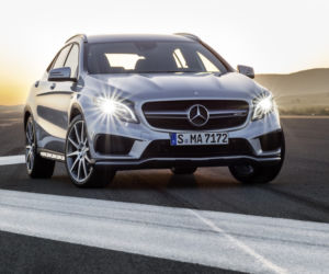 Mercedes-Benz GLA 45 AMG