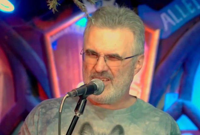 Władysław Szemraj w The Voice Senior. Mleko się rozlało