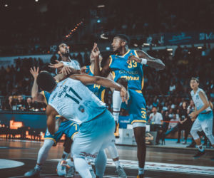 Polski Cukier Toruń - Asseco Arka Gdynia 80:65, zdjęcia z Areny Toruń