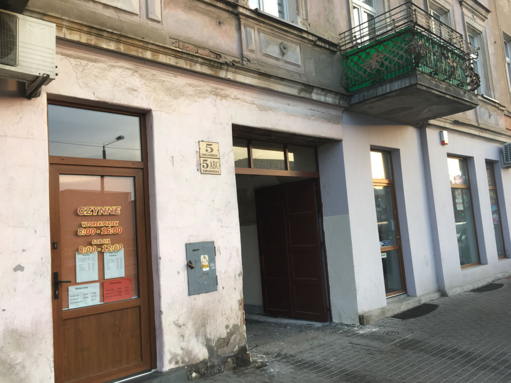 Dziadek zarżnął babcię na oczach wnuczki