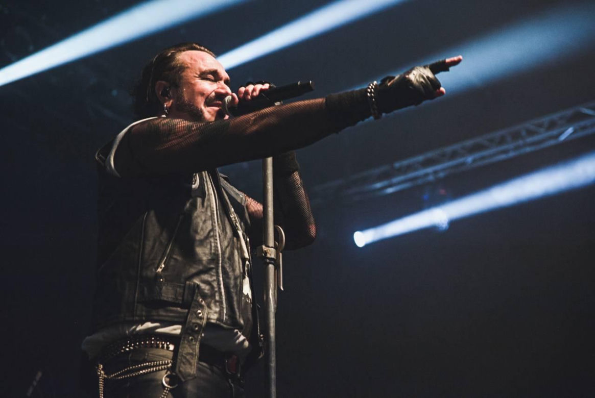 Dark Tranquillity, Moonspell, Hiraes - Warszawa, Progresja; 17.04.2025.