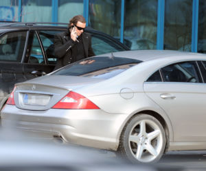 Mercedes CLS 320 CDI