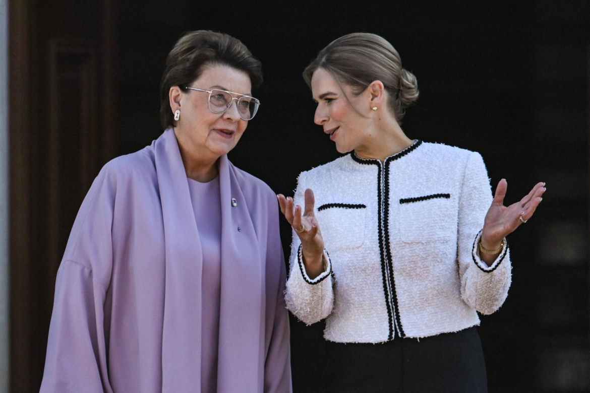 Para prezydencka z Estonii w Polsce. To pożegnalna wizyta.
