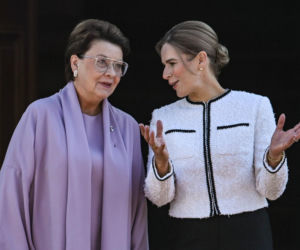 Para prezydencka z Estonii w Polsce. To pożegnalna wizyta.