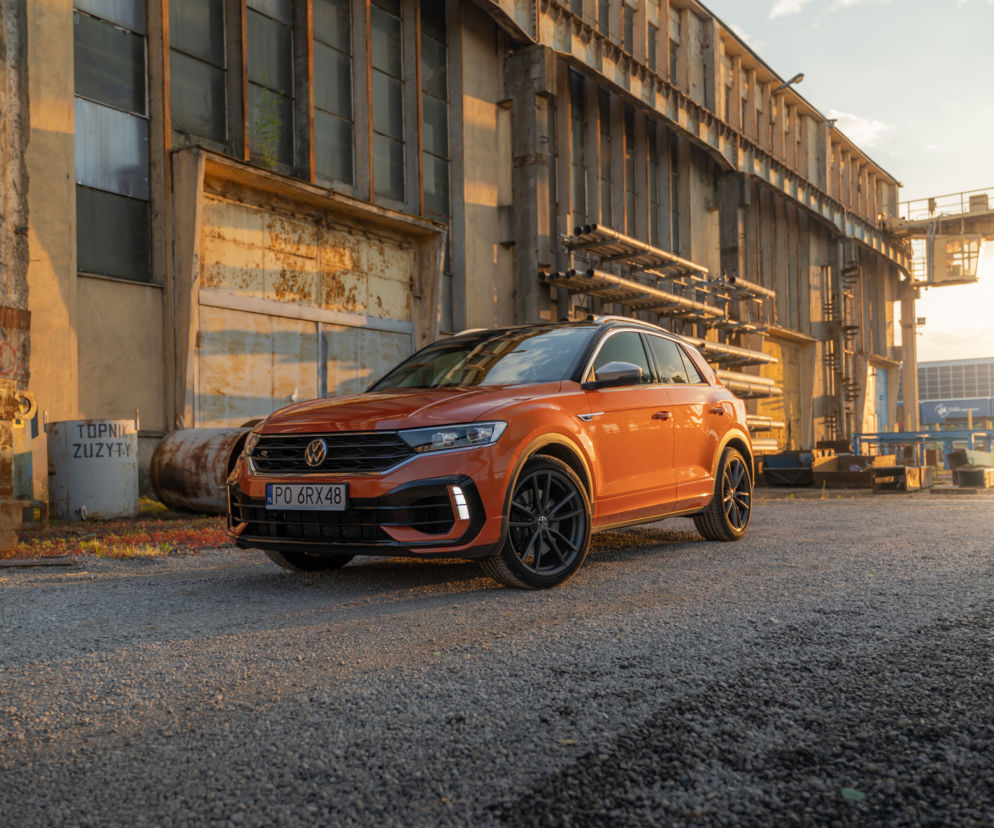 Volkswagen T-Roc R