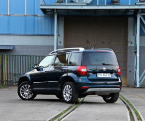 Skoda Yeti 1.4 TSI Elegance