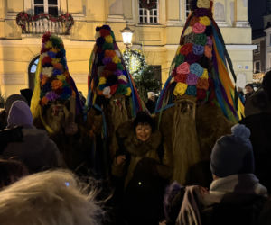 Brodacze ze Sławatycz odwiedzili Lublin