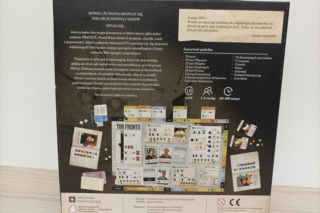 Gra planszowa: Jeszcze jedno lato. 1914-1918