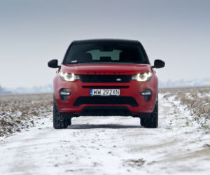 Land Rover Discovery Sport 2.0D TD4 180 KM HSE