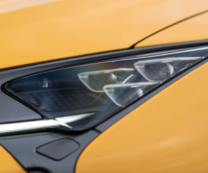 Lexus LC 500 Yellow Edition 5.0 V8