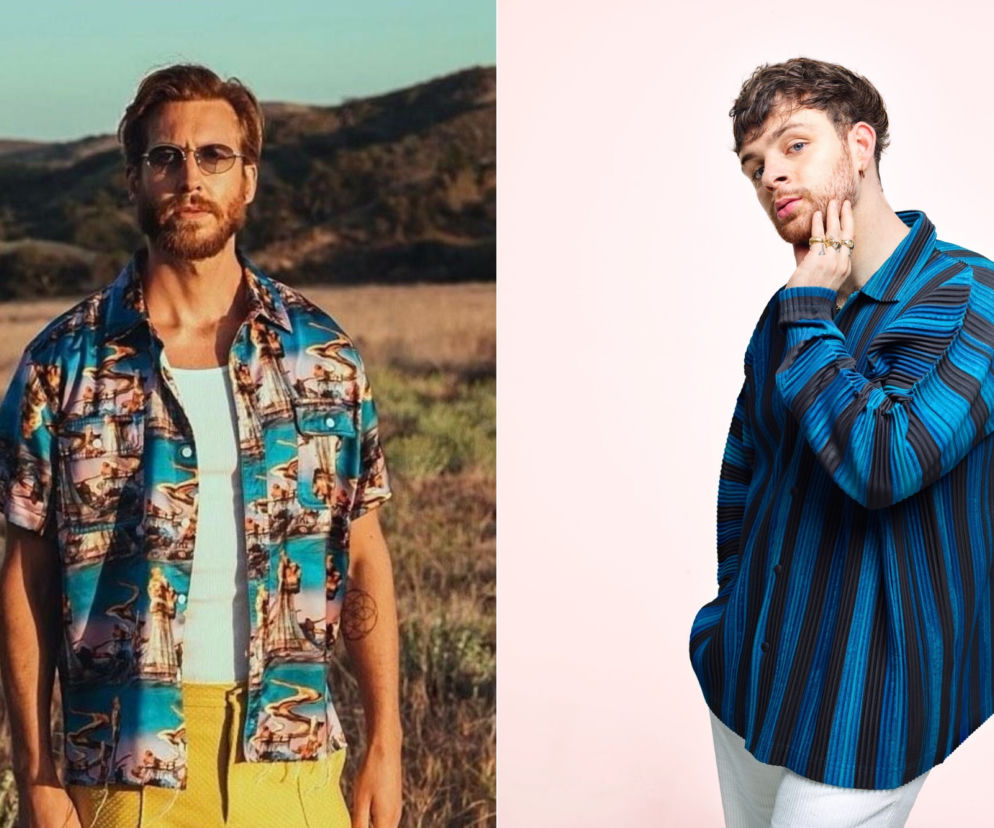 Calvin Harris i Tom Grennan mają HIT LATA 2021? Ich utwór porywa do tańca!