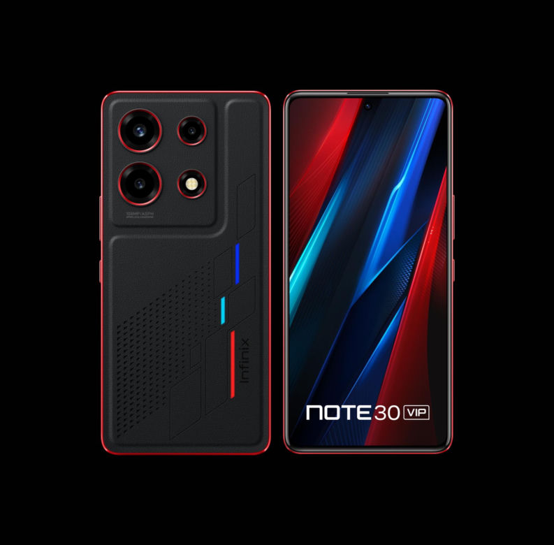 Infinix NOTE 30 VIP Racing Edition