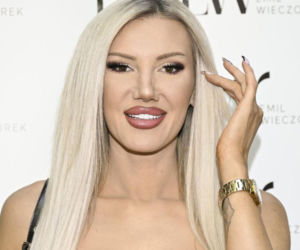 O biuście gwiazdy TVN zawsze się gadało. Teraz rozpięła bluzkę i odsłoniła piersi! Ludzie patrzyli jak zaczarowani