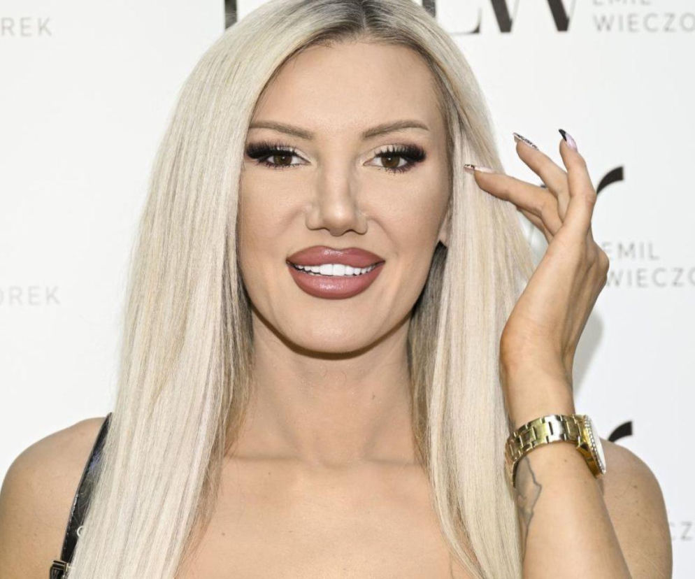 Maluba na premierze u Jana Komasy. Jej odważny dekolt przyćmił inne gwiazdy