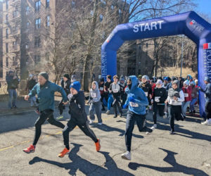 Całe rodziny na start! Nowy Jork pobiegnie ku pamięci Żołnierzy Niezłomnych