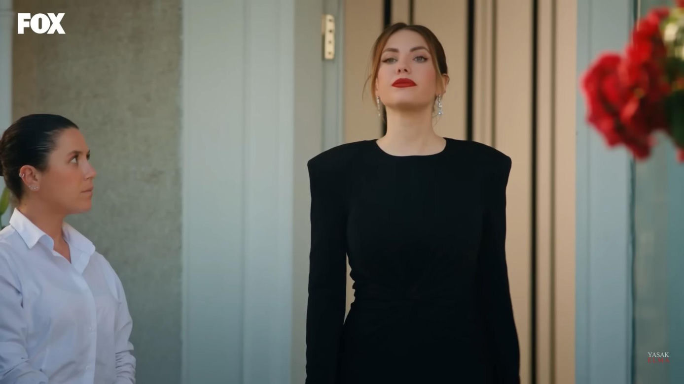 Zakazany owoc. Yildiz zrujnuje ślub Ender i Dogana