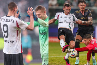 Nowy bohater Legii Warszawa. Kim jest Rafał Adamski? Kariera jak z filmu