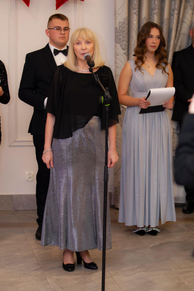 Studniówka 2026 w I Katolickim Liceum Ogólnokształcącym w Siedlcach