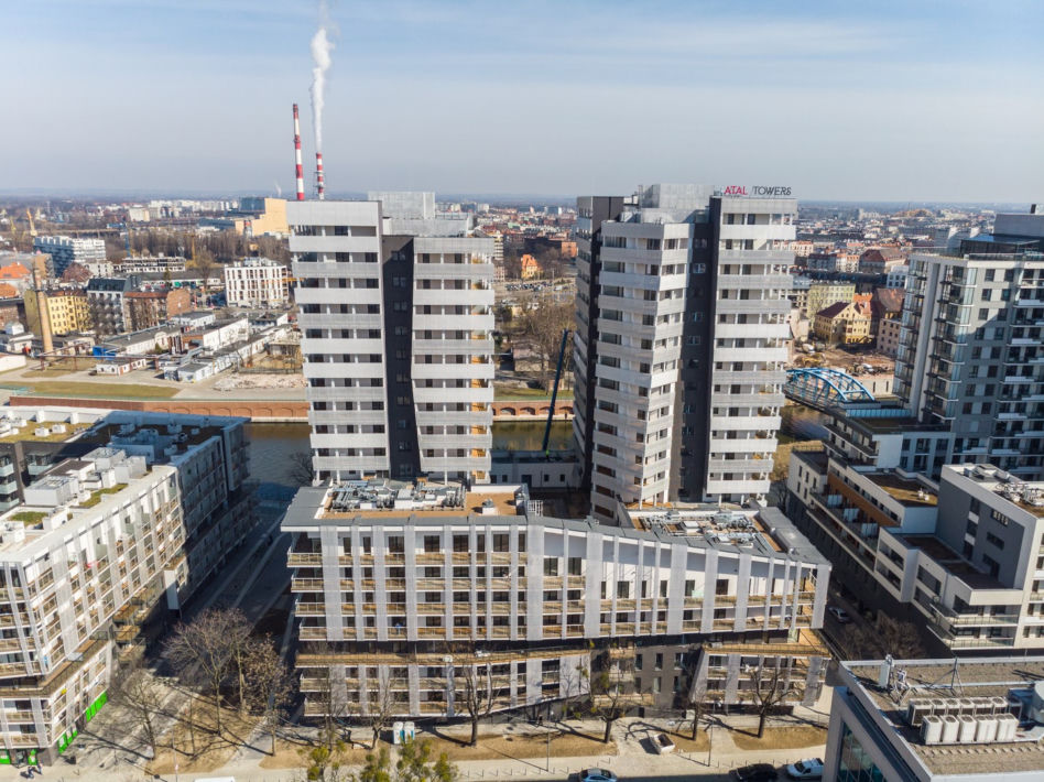 Wrocławscy architekci z główną nagrodą World Architecture & Design Awards 2019 w kategorii Mixed Use