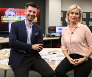 Kamila Biedrzycka, Krzysztof Śmiszek