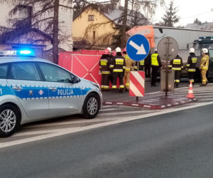 Horror na trasie z Krakowa do Olkusza