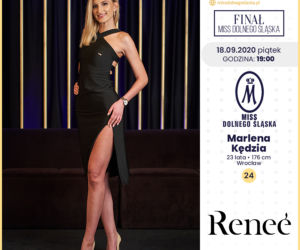 Finalistki Miss Dolnego Śląska 2020