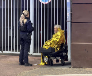 Tragiczny pożar na Pradze-Północ. Zwęglone zwłoki w mieszkaniu. Dwie osoby ranne w tym dziecko