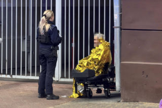 Tragiczny pożar na Pradze-Północ. Zwęglone zwłoki w mieszkaniu. Dwie osoby ranne w tym dziecko