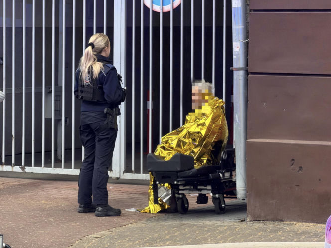 Tragiczny pożar na Pradze-Północ. Zwęglone zwłoki w mieszkaniu. Dwie osoby ranne w tym dziecko