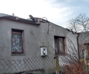 Rodzina ze Skarżyska starciła dach nad głową