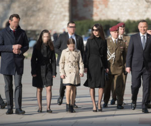 MARTA KACZYŃSKA W CIĄŻY